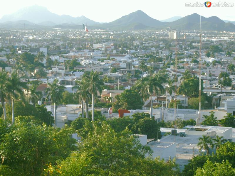 Fotos de Culiacán, Sinaloa, México: Culiacàn y sus cerros.