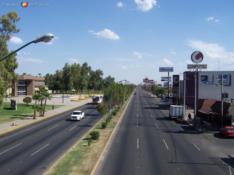 Blvd Benito Juarez