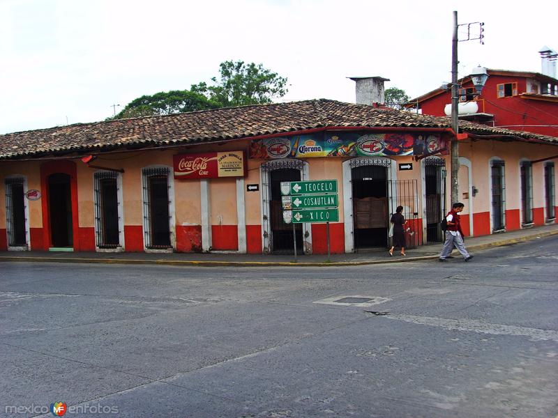 Casa Bonilla