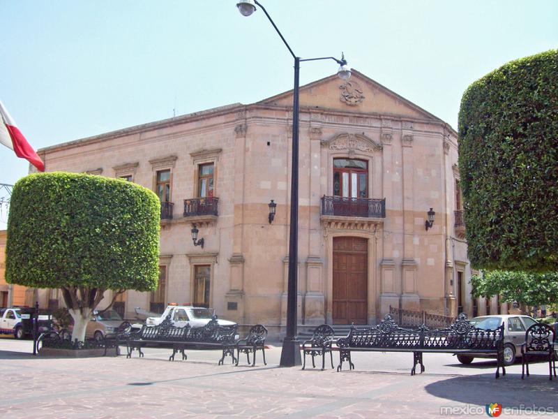 Presidencia Municipal