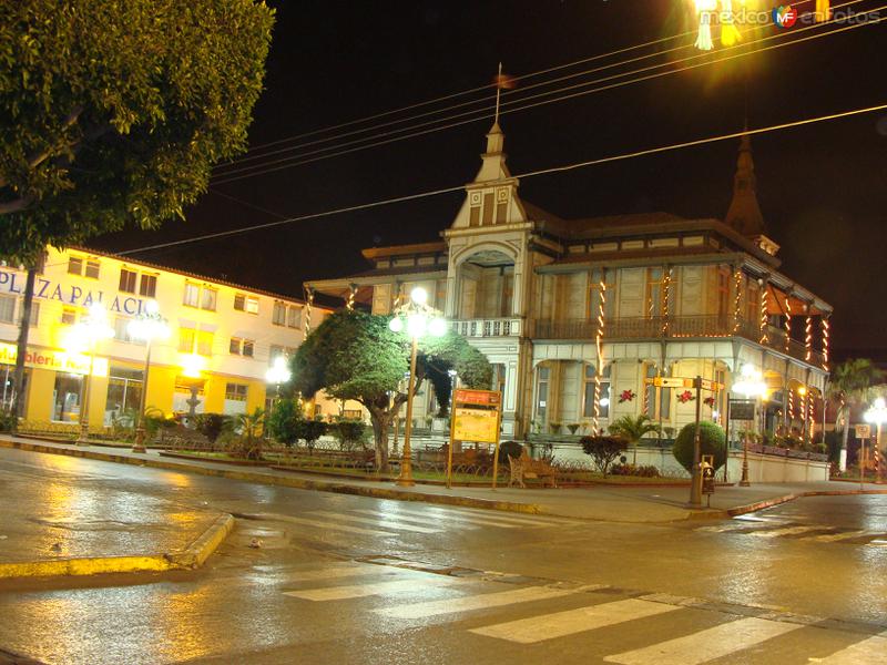 PALACIO DE HIERRO