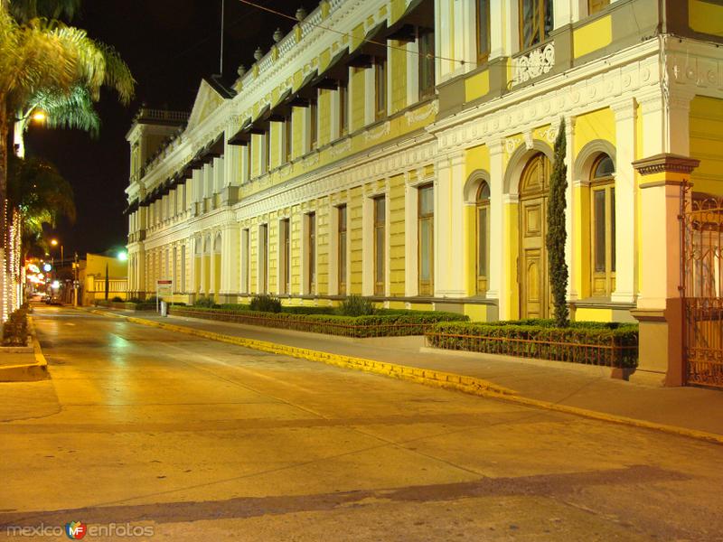 PALACIO MUNICIPAL DE ORIZABA