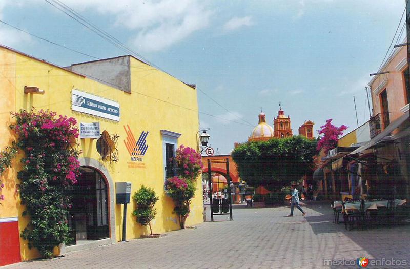 centro de bernal , queretaro