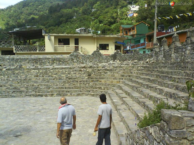 Atrio de la Iglesia