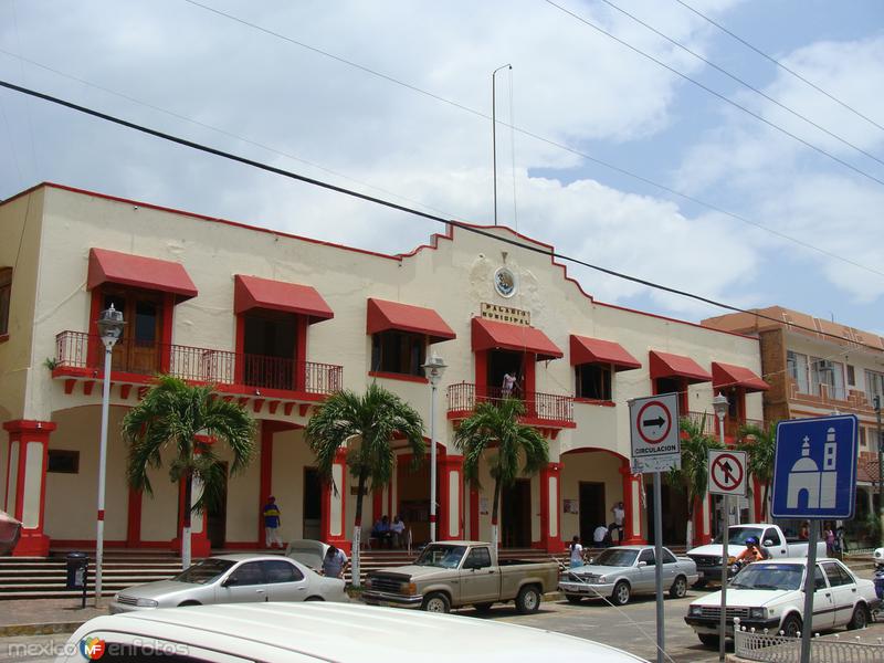 presidencia municipal