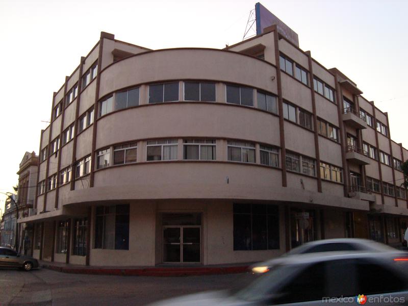 EDIFICIO SONORA