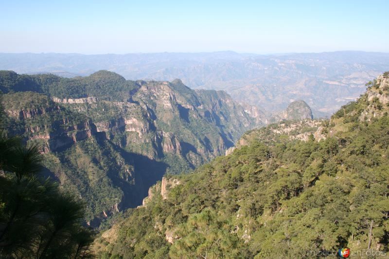 Fotos de El Nayar, Nayarit, México: Desde la Sierra Madre Occidental