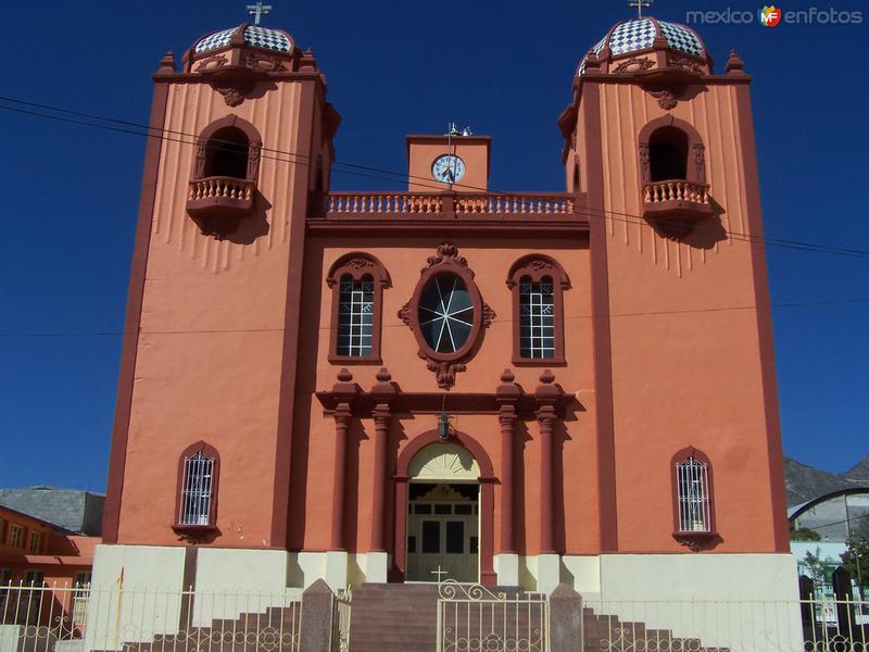 IGLESIA DE NUESTRA SEÑORA DE LA PAZ