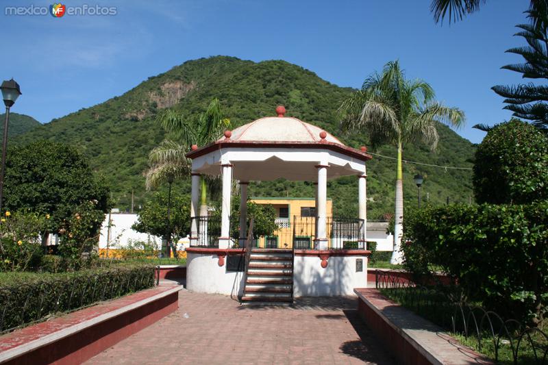 Fotos de Jomulco, Nayarit, México: Plaza Principal