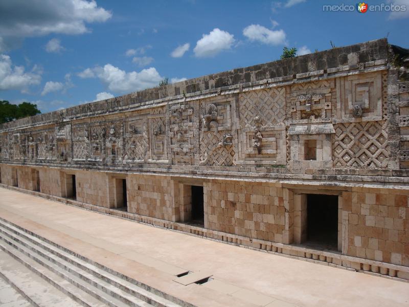 Cuadrángulo de las MOnjas