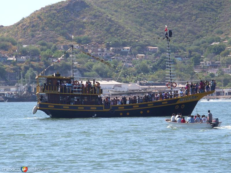 barco pirata