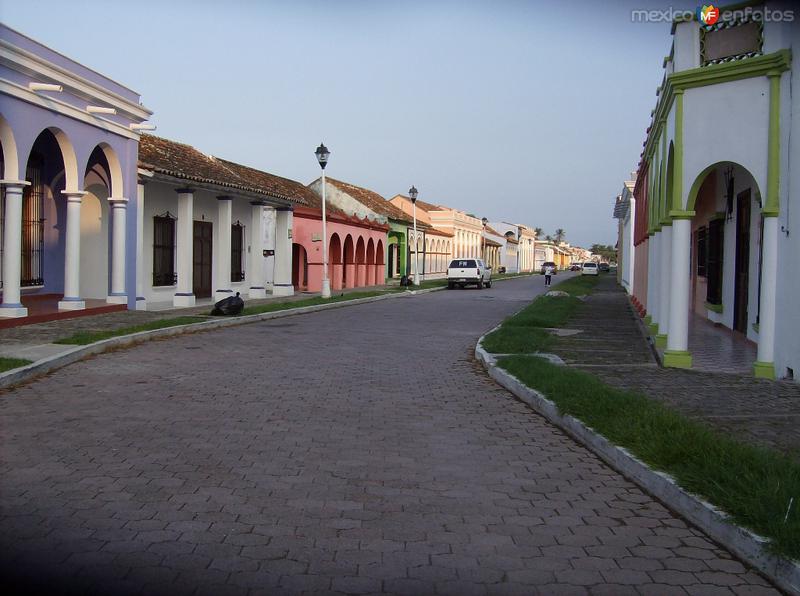 Colores de Tlacotalpan