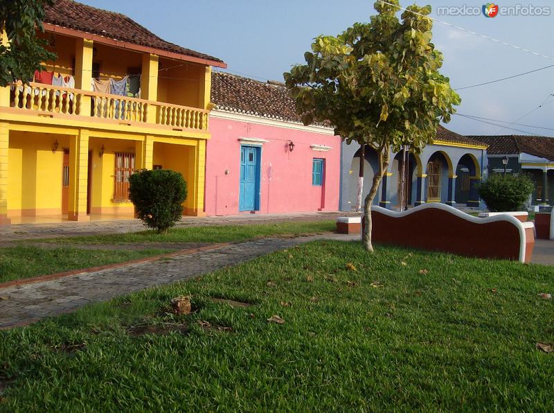 Colores de Tlacotalpan