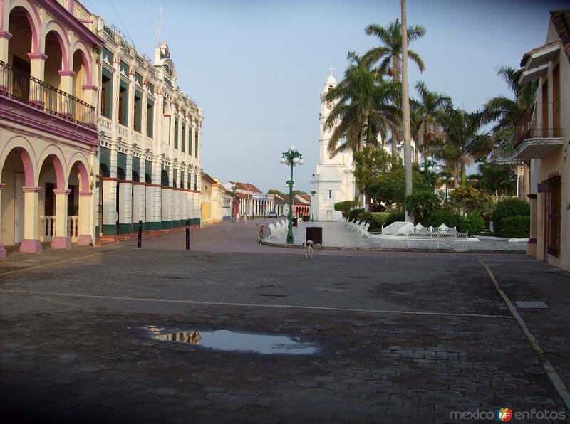 Colores de Tlacotalpan