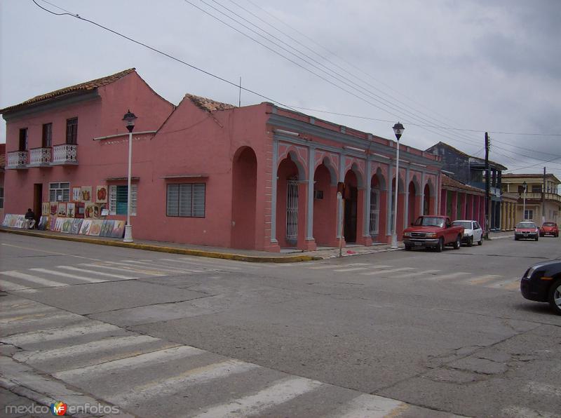 Colores de Tlacotalpan