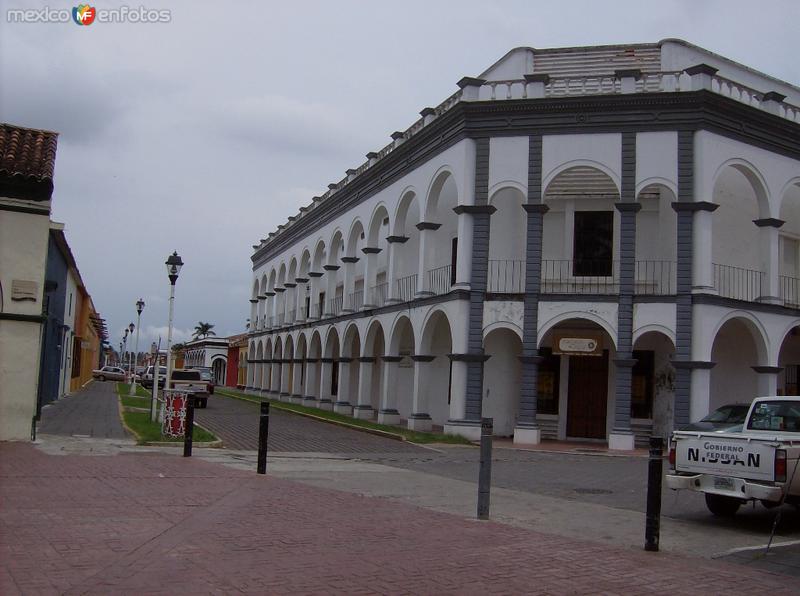 Colores de Tlacotalpan