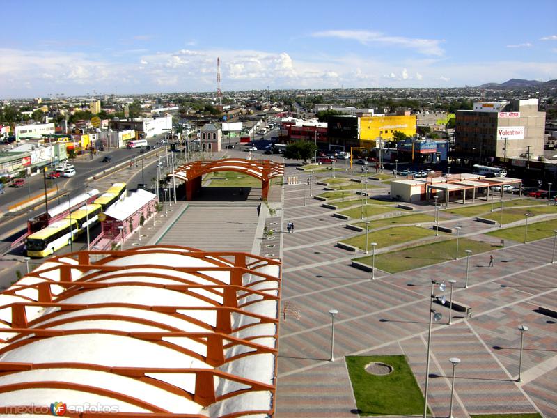 plaza mision de guadalupe