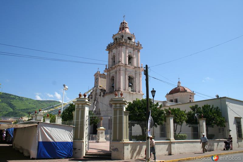 Iglesia de Santo Santiago