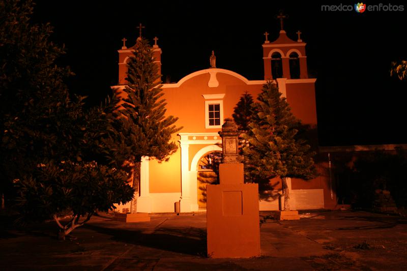 Iglesia de Mexpan