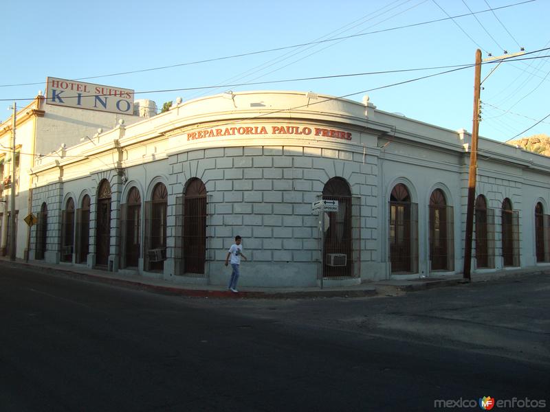 Preparatoria Paulo Freire