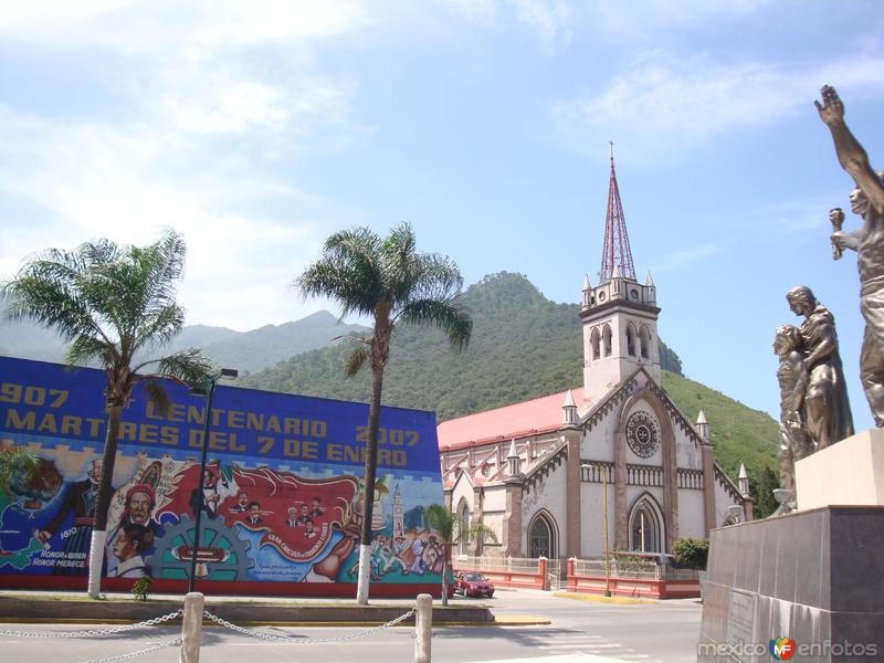 Mural y Monumento a los Martires de Rio Blanco