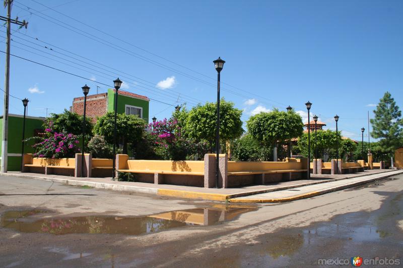 Plaza de Mexpan