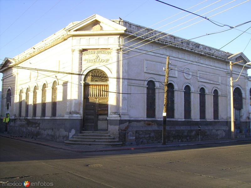 edificio 1901