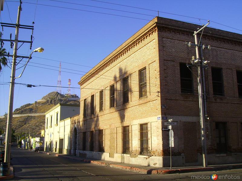 Fotos de Hermosillo, Sonora, México: fabrica de ropa