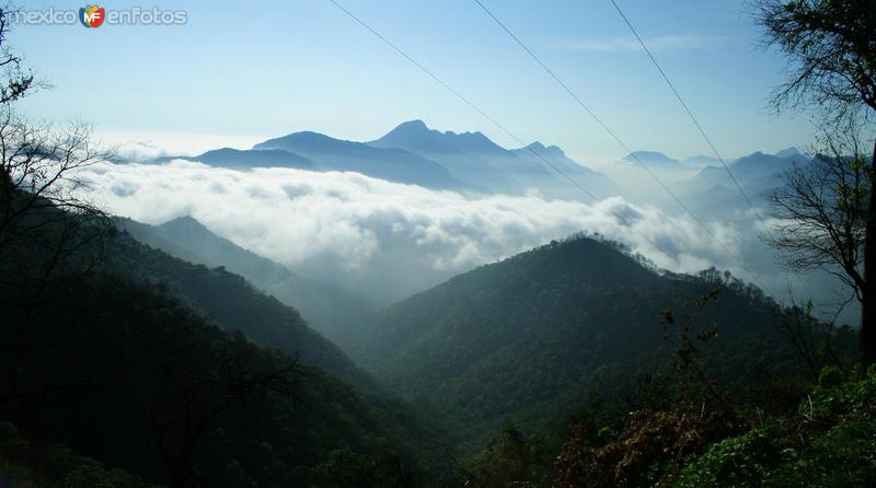 SIERRA DE SANTIAGO