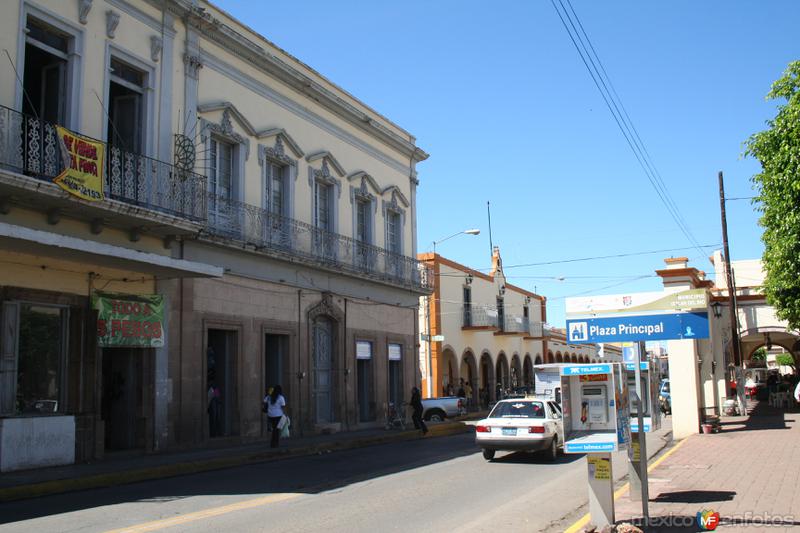 Calle Hidalgo