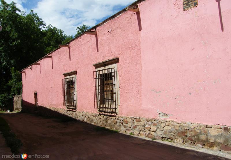 Casa Urquidi - Valle de Allende, Chihuahua (MX12562356503674)