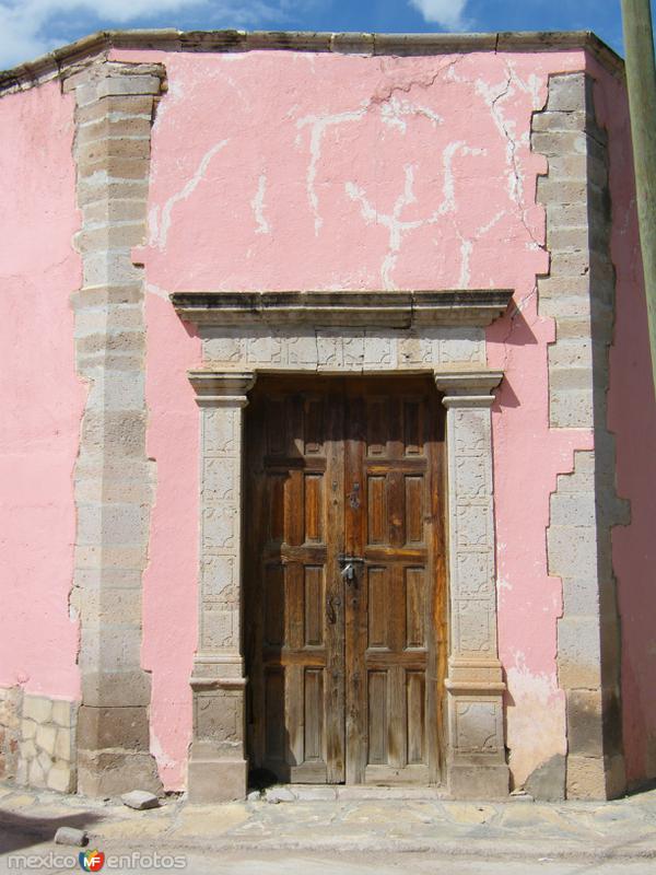 Casa Urquidi - Valle de Allende, Chihuahua