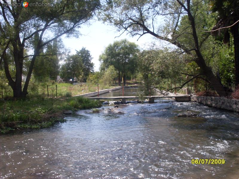 Las Corrientes (Llegando a los Fuentes)