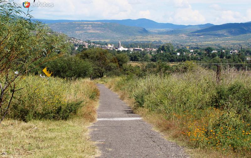 Ciclopista a Neutla