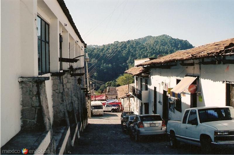 Fotos de Sultepec, México, México: CALLE DE SULTEPEC