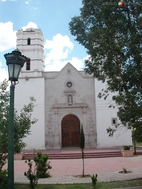 san fransico de borja chihuahua