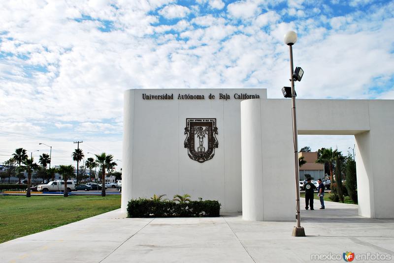 Fotos de Tijuana, Baja California, México: Vicerrectoria de la UABC - Campus Tijuana