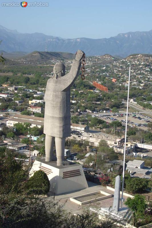 Cerro de la Cruz Montemorelos, N.L.