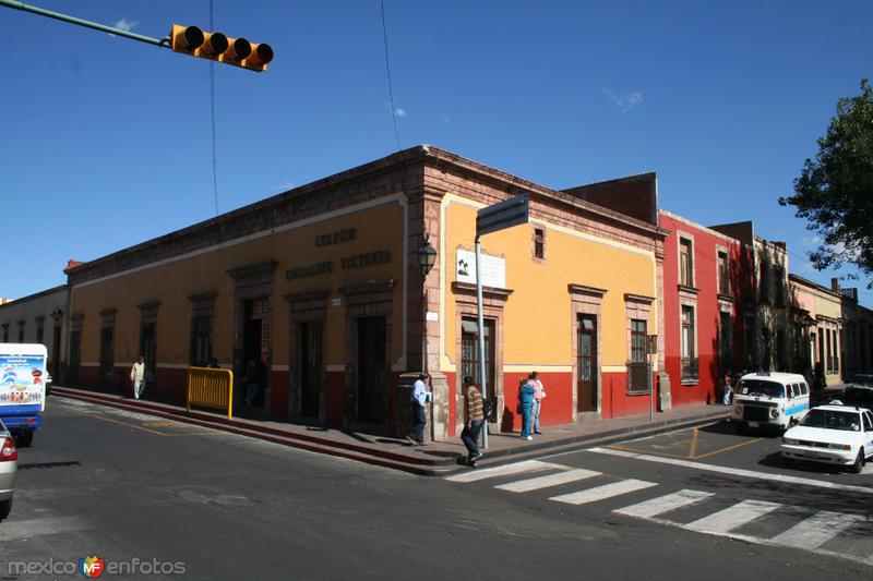 Por las Calles de Morelia