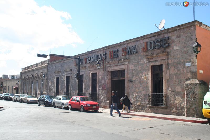 Por las Calles de Morelia