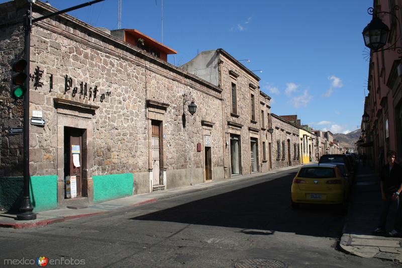 Por las Calles de Morelia