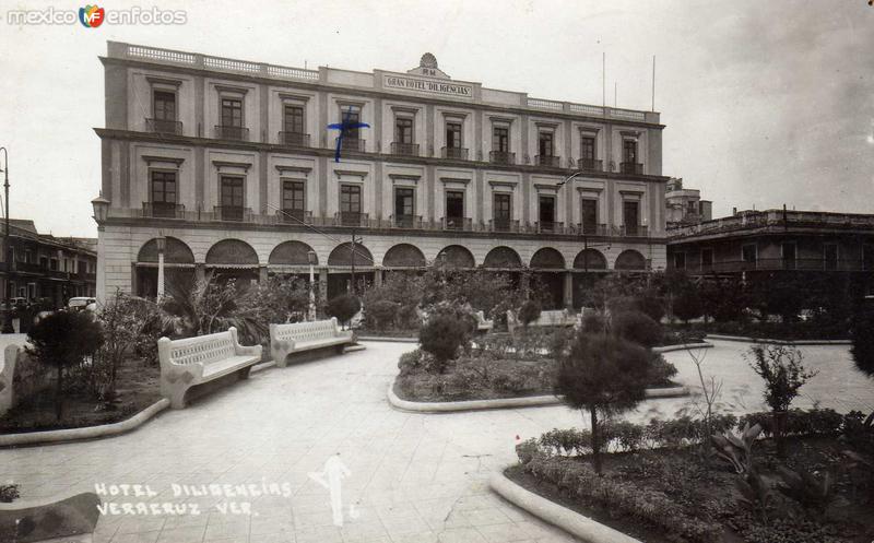 hotel diligencias