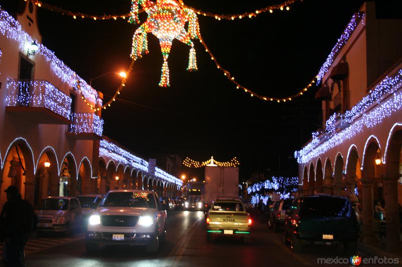 Noches navideñas en Ixtlán - Ixtlán del Río, Nayarit