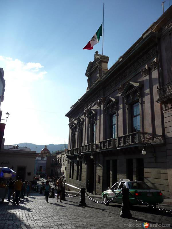Palacio Legislativo. Congreso de Guanajuato