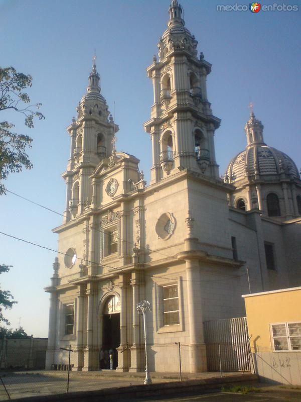 Fotos de Acaponeta, Nayarit, México: Santuario de Guadalupe