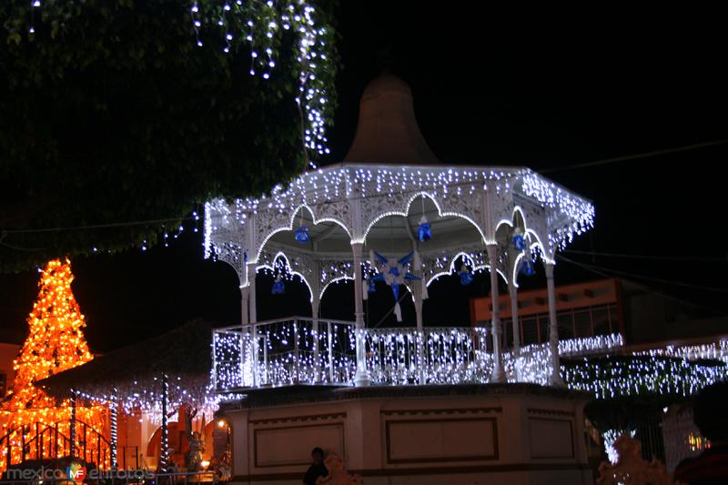 La Navidad en Ixtlán