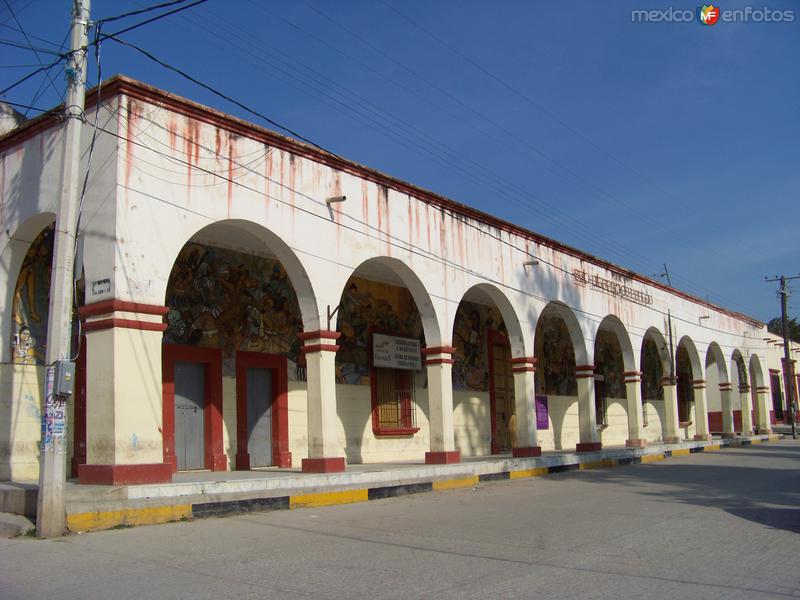 Antiguas oficinas