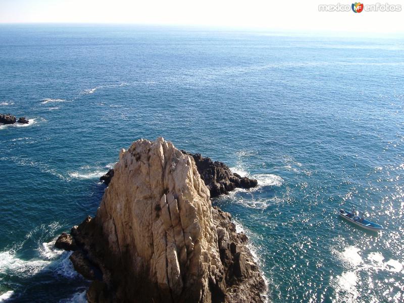 Playa de Maruata