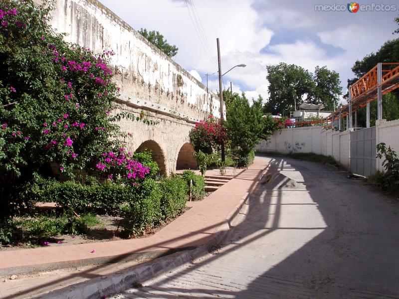 los arcos de la hacienda