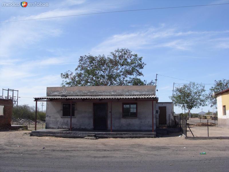 ESTACION TORRES